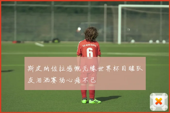 斯皮纳佐拉感慨无缘世界杯目睹队友泪洒赛场心痛不已